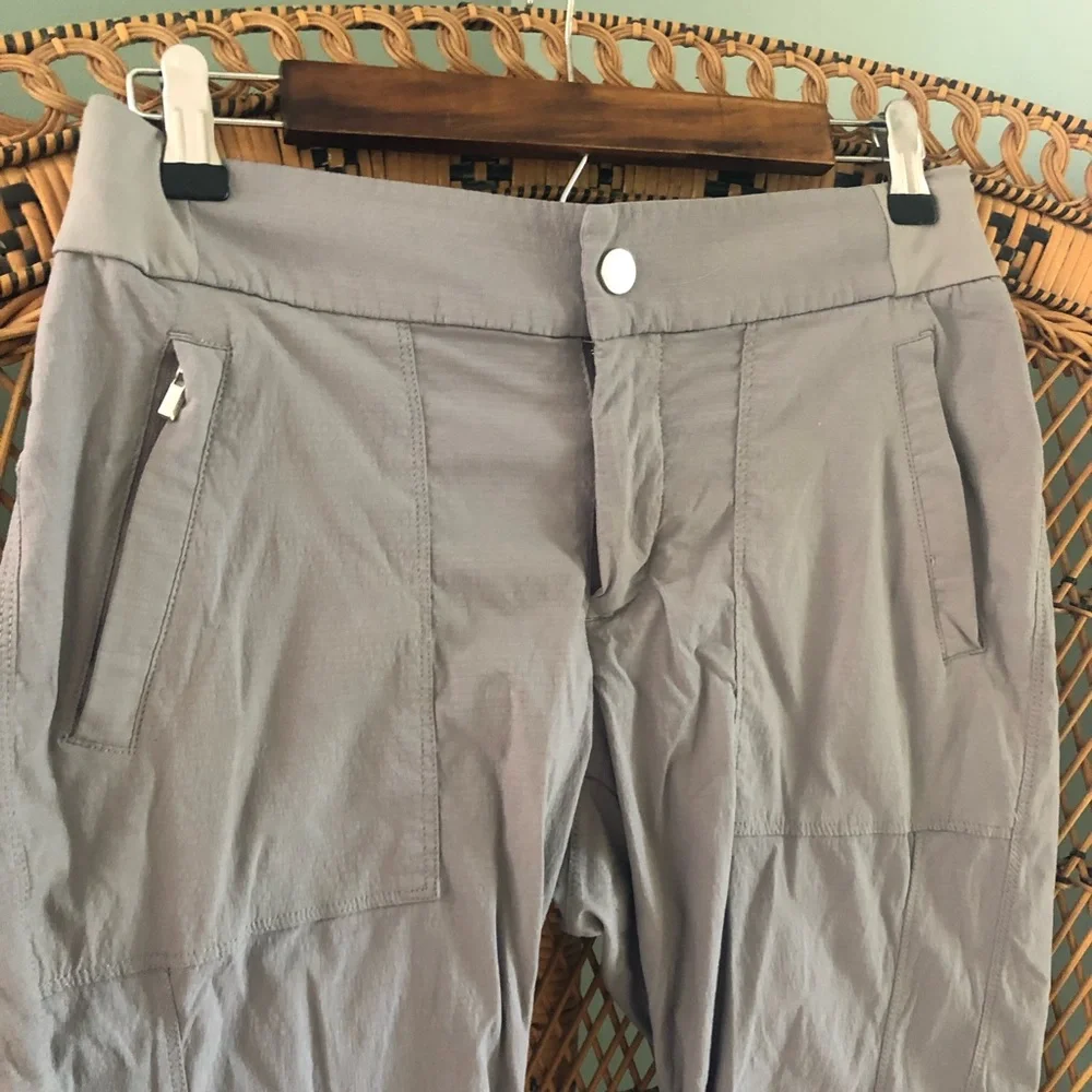 Athleta Gray Jogger - Picture 1 of 6